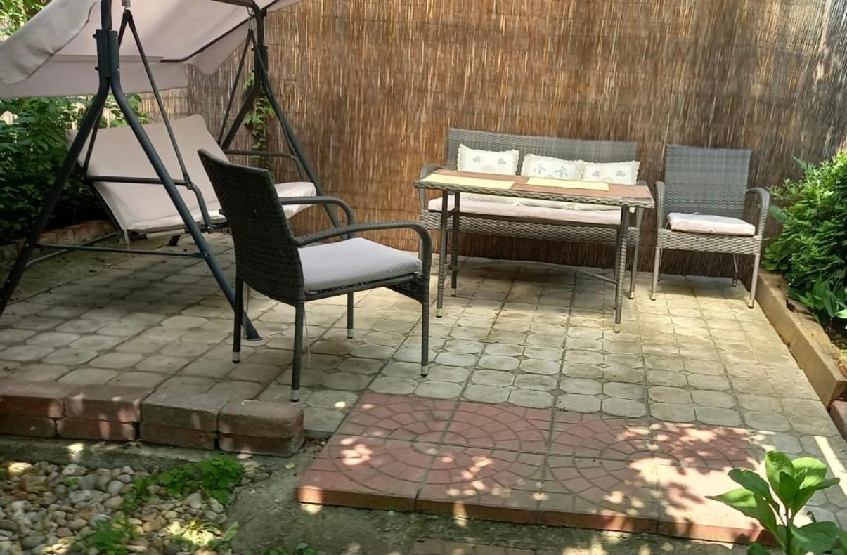 Rodinny Apartman V Dome Caşonia Exterior foto